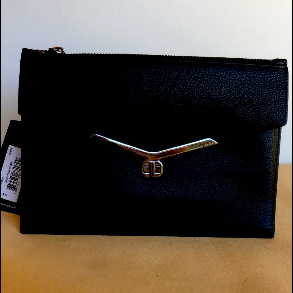bolkier clutch wallet